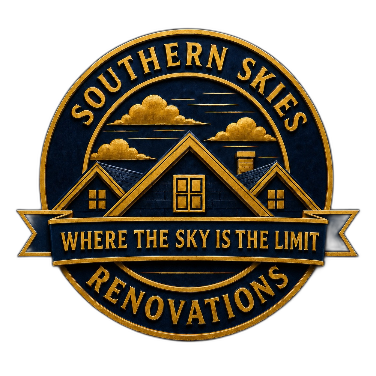 Southern Skies Renovations logo